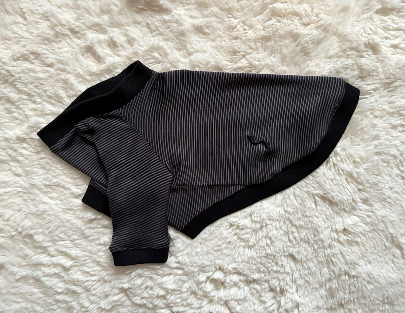 テンセル™繊維混【やさしさフィット】ウォッシャブルベア天竺ボーダー_ラグランTシャツ 日本製 ※シーズン通年