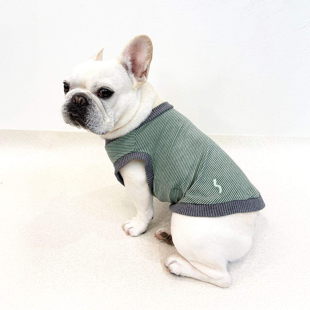 ラグジュアリーウォーム_ノースリーブ【吸湿発熱作用_フレブル】超ストレッチ　静電気防止　日本製　※シーズン11月〜3月