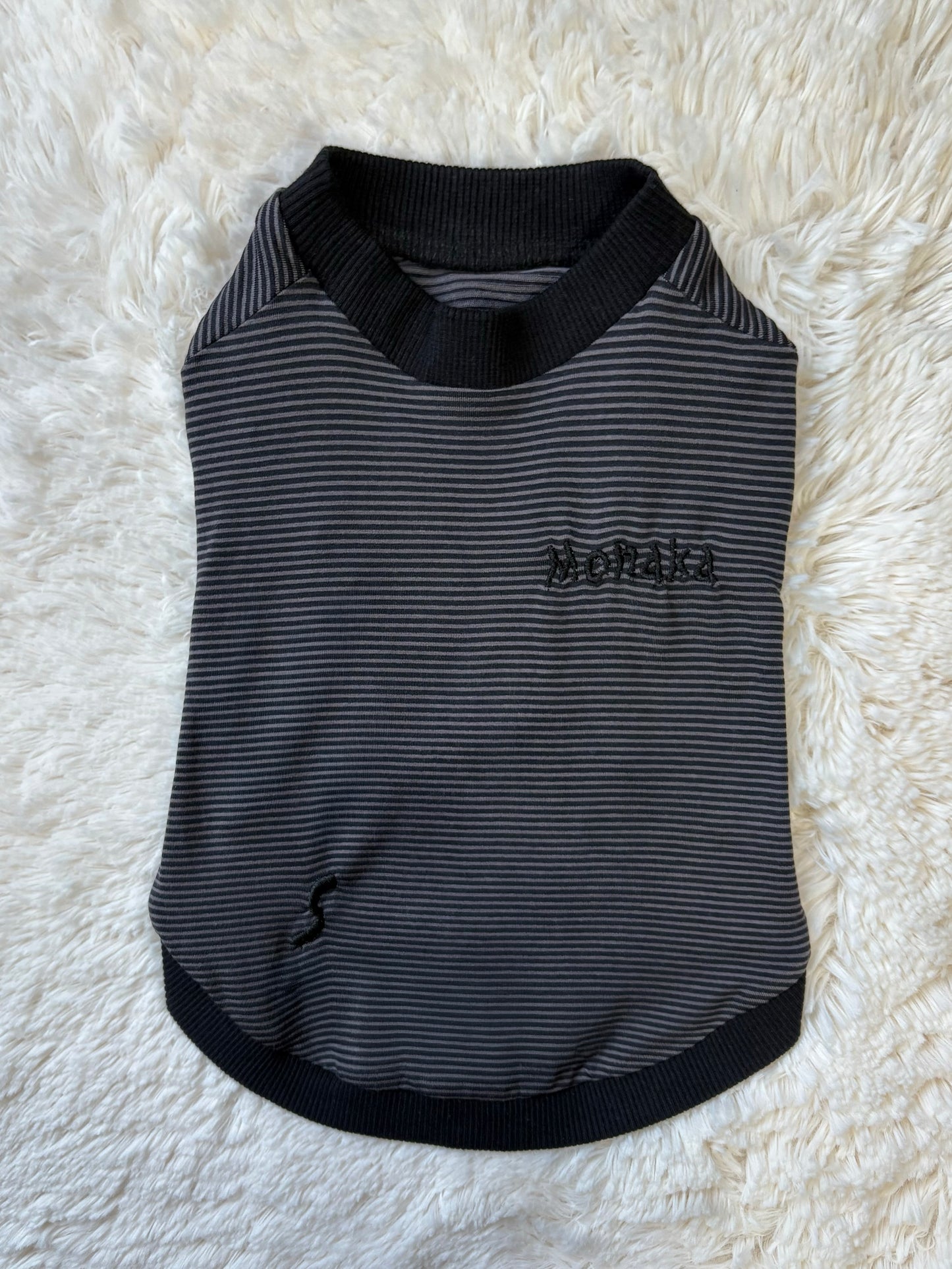 テンセル™繊維混【やさしさフィット】ウォッシャブルベア天竺_ノースリーブ 　日本製　※シーズン通年