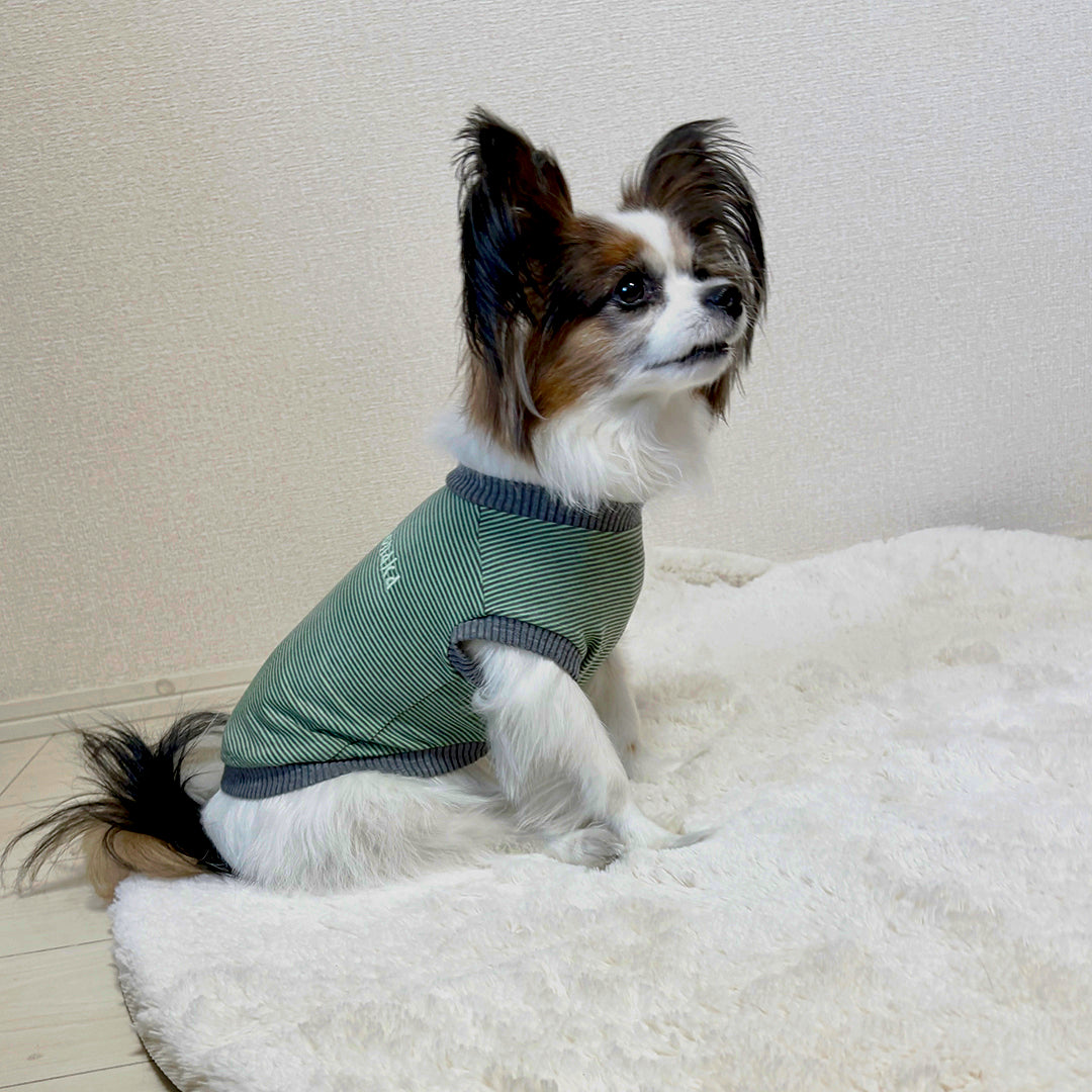 ラグジュアリーウォーム_ノースリーブ【吸湿発熱作用】超ストレッチ　静電気防止　日本製　※シーズン11月〜3月