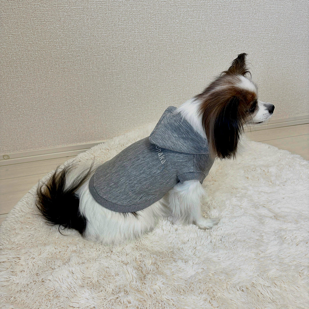 テンセル™繊維混【ストレッチパーカー】　日本製　※シーズン11月〜3月