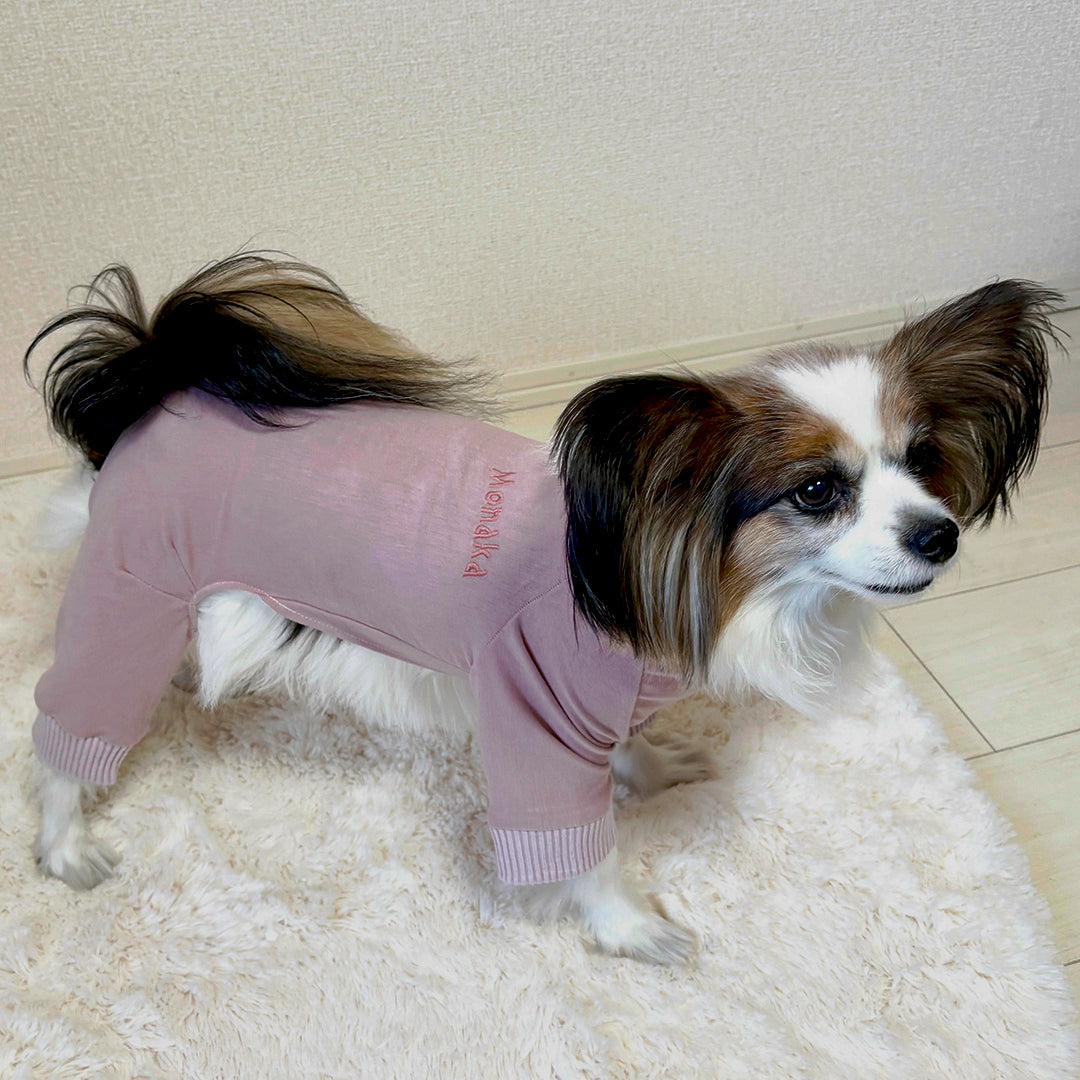 ラグジュアリーウォーム_カバーオール – Aonami slow&Valioso