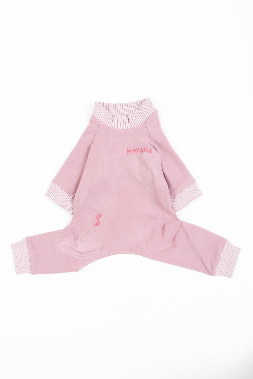 ラグジュアリーウォーム_長袖カバーオール【吸湿発熱作用】超ストレッチ　静電気防止　日本製　※シーズン11月〜3月