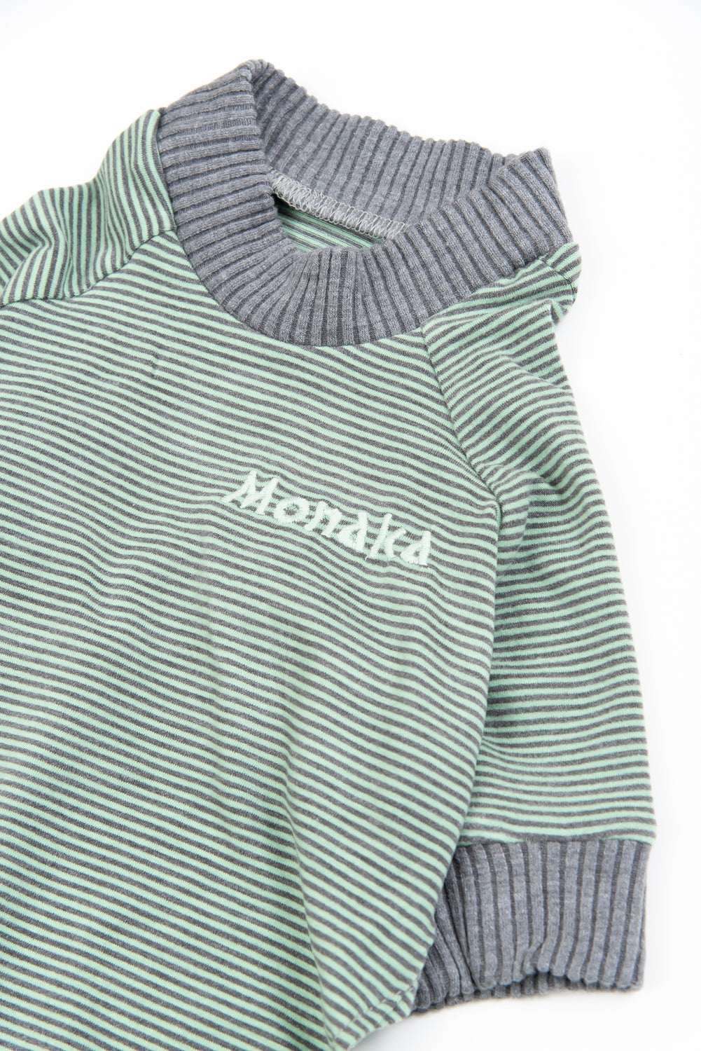 ラグジュアリーウォーム_長袖カバーオール【吸湿発熱作用】超ストレッチ　静電気防止　日本製　※シーズン11月〜3月