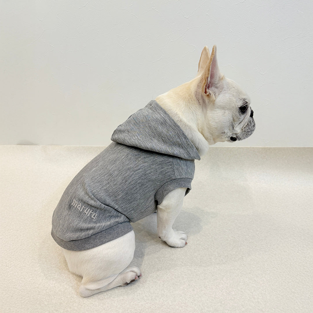 テンセル™繊維混【ストレッチパーカー_フレブル】　日本製　※シーズン11月〜3月